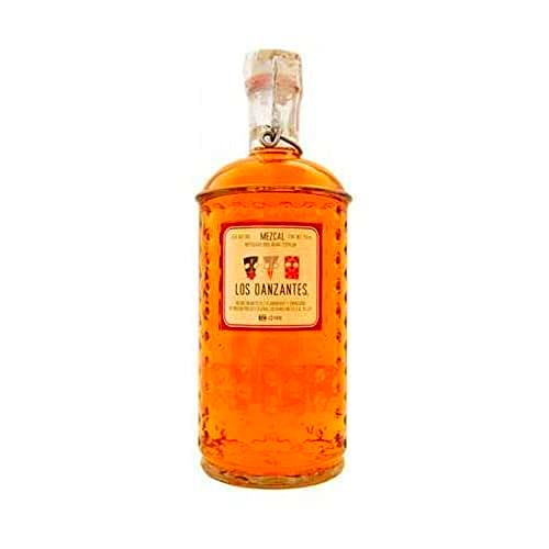 Los Danzantes Mezcal Los Danzantes Reposado - 700 ml