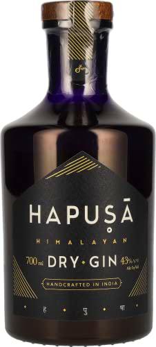 Hapusa Gin Hapusā Himalayan Dry Gin 43% Vol. 0,7l - 700 ml