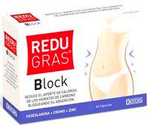 DEITERS Redugras Block 60 Capsulas - 1 unidad