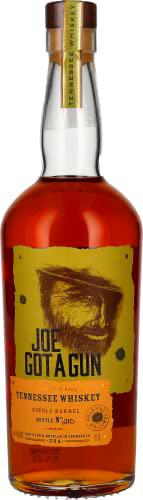 Joe Got A Gun Tennessee Whiskey SINGLE BARREL 45% Vol. 0,7l