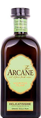 Arcane Delicatissime Gran Ron de Oro - 700 ml
