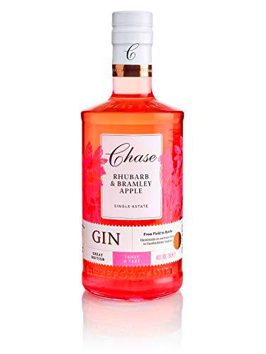 Chase Distillery Ginebra Inglesa Artesanal De Ruibarbo Y Manzana