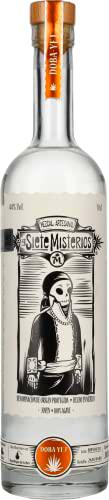 Siete Misterios Mezcal Doba Yej, 700 ml, Pack de 1
