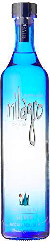Milagro Tequila Lequenda Del Milagro Tequila 100% De Agave Silver 40% Vol. 0.7L
