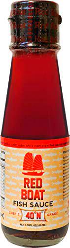 REDBOAT Salsa de pescado 120 g