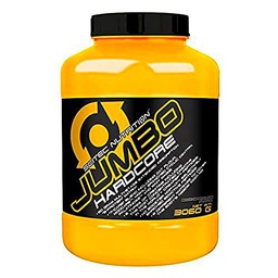 Scitec Nutrition Jumbo Hardcore Ganador Brownie, Praline