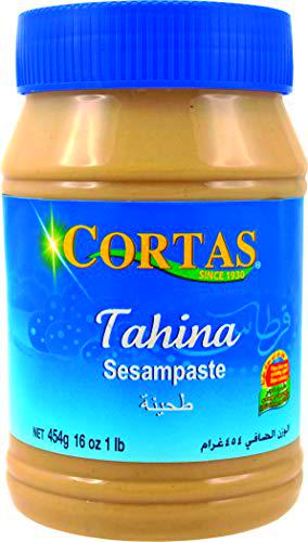 Cortas, Hummus para mojar y untar - 12 de 454 gr. (Total 5448 gr.)