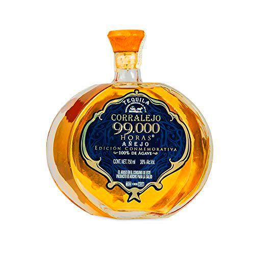 Corralejo 99.000 Horas Añejo, 700 ml