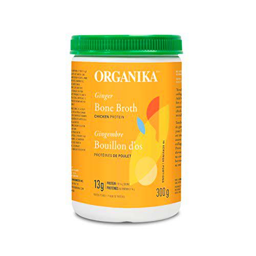 BONE BROTH CHICKEN GINGER 300 G
