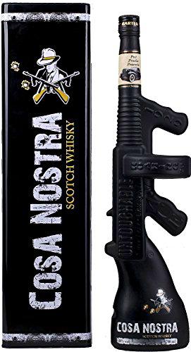 Cosa Nostra 40% Vol. 0,7l in Tinbox
