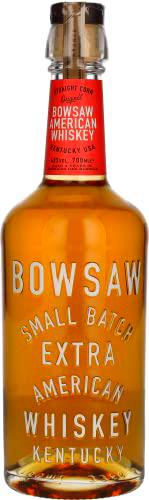 Bowsaw Original STRAIGHT CORN American Whiskey 43% Vol. 0,7l