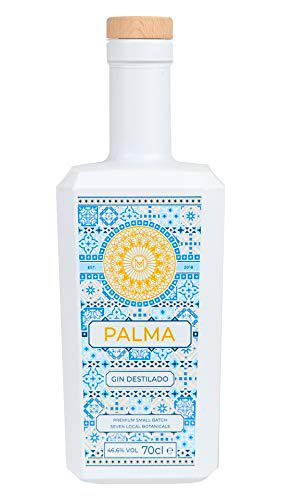 Palma Gin | Ginebra Premiada Ecológica 70cl 46.6% ABV