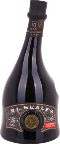 R.L. Seale's 10 Years Old Finest Aged Barbados Rum 46% Vol. 0,7l