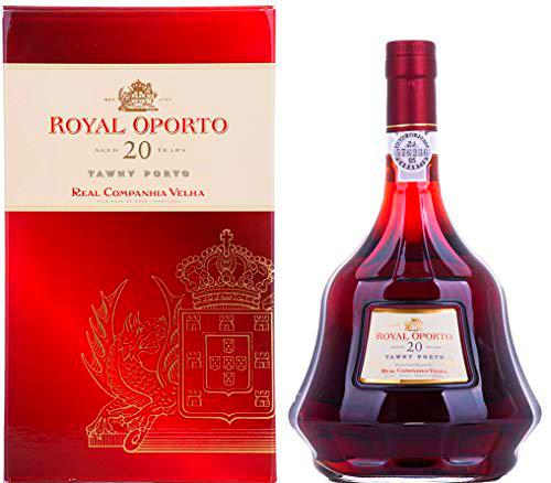 Royal Oporto 20 Years Old Tawny Porto 20% Vol. 0,75l in Giftbox