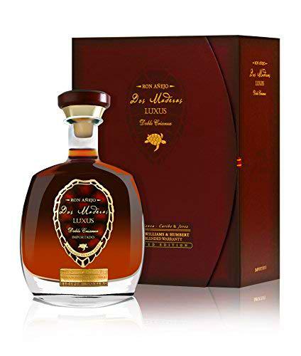 Dos Maderas LUXUS Double Aged Rum Limited Edition 40% Vol