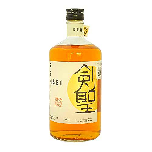 KENSEI Blended Japanese Whisky 40% Vol. 0,7l in Giftbox