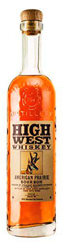 High West High West Whiskey American Prairie Bourbon 46% Vol. 0,7L