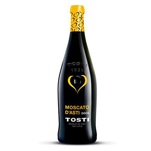 Tosti Moscato d'Asti - 6 botellas 750 ml - Total: 4500 ml