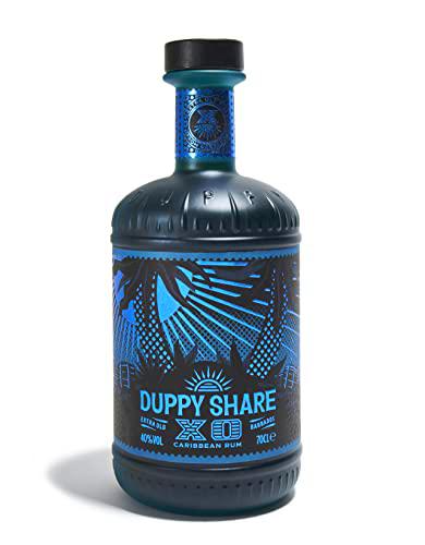 Duppy Share XO Caribbean Rum 40% Vol. 0,7l
