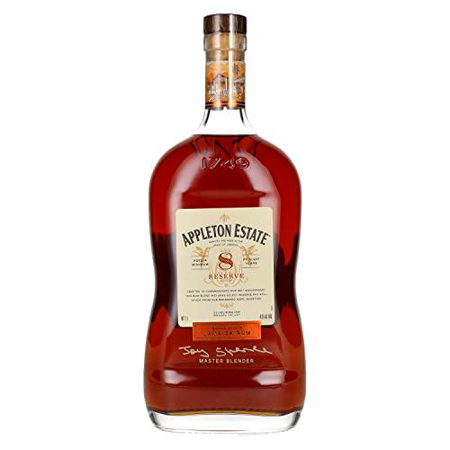Appleton Estate Reserve 8 Jamaica Rum 43% Vol. 1l