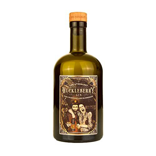 Huckleberry Gin The Strongest 77% Vol. 0,5l