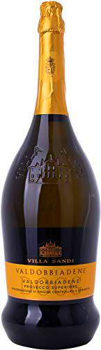 Villa Sandi Valdobbiadene Prosecco Superiore DOCG Extra Dry 11% Vol. 3l