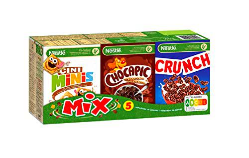 Nestle Mix pack de 12