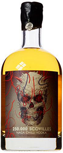 Naga Chilli Vodka 250.000 Scovilles 40% Vol. 0,5l