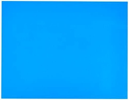 Hoja 50x65 (125) Guarro Cart IRIS 240g Azul Mar