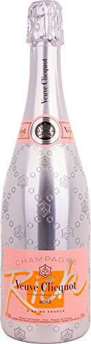 Veuve Clicquot Champagne Rich ROSÉ 12% Vol. 0,75l