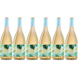 Libalis White - 6 botellas de 0,75L
