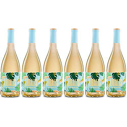 Libalis White - 6 botellas de 0,75L