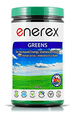ENEREX ENEREX GREENS MIXED BERRIES 400 g 400 g