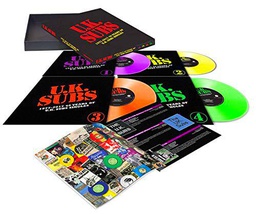 1977-2017-40 Years of UK Subs Singles (4x10" Box) [Vinilo]