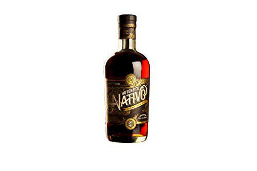 Auténtico Nativo 20 Years Old Special Reserve Rum 40% Vol