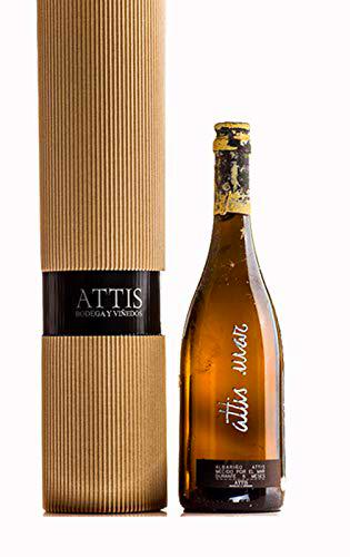 Attis Vino blanco Mar - 750 ml