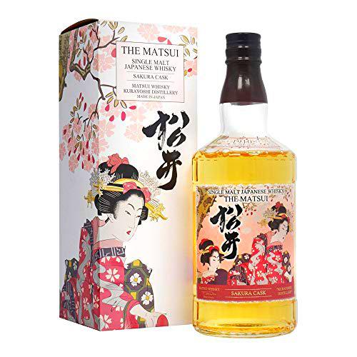 Matsui"SAKURA CASK" 70cl 48% - 700 ml