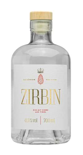 Zirbin Gin with Zirbe 41,5% Vol. 0,7l