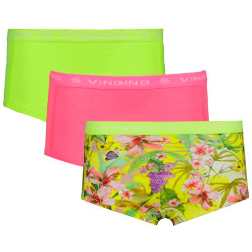 Vingino G222-MULTICOLOR 3PACK G222-PAQUETE DE 3 Multicolores