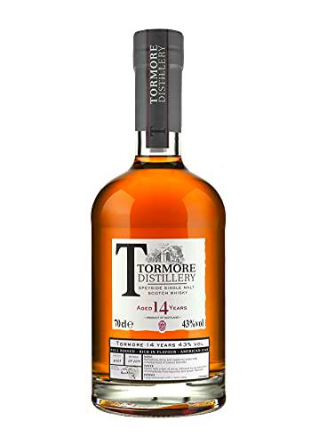 Tormore 14 Years Old Speyside Single Malt Scotch Whisky
