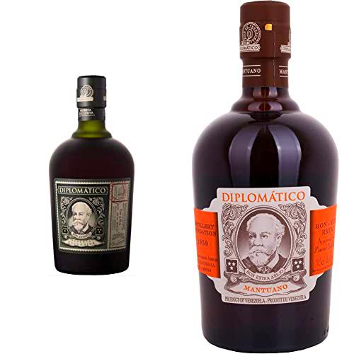 RON DIPLOMÁTICO - Ron Diplomático Reserva Exclusiva