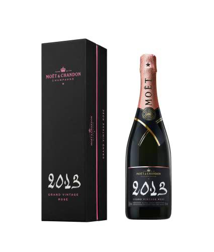 Moët &amp; Chandon Champagne GRAND VINTAGE ROSÉ Brut 2013 12,5% Vol