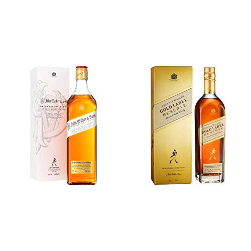 John Walker &amp; Sons Celebratory Blend Whisky Escocés Blended