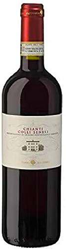 Fattoria Chianti Colli Senesi DOC - 3 Paquetes de 750 ml