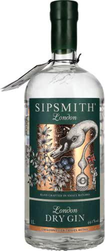 Sipsmith London Dry Gin 44,1% Vol. 1l