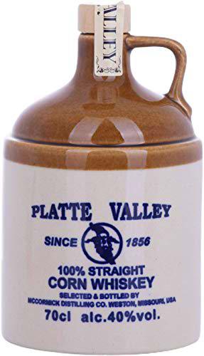 Platte Valley Whisky de Maíz - 700 ml