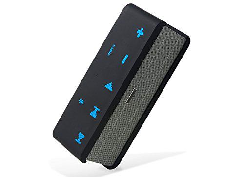 Prestige in-speakminibk Altavoz Bluetooth Negro