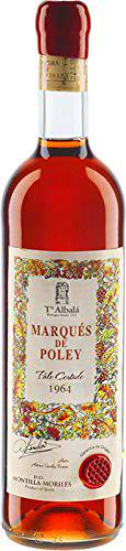 Palo Cortado Marques de Poley 1964 Seleccion - 750 ml