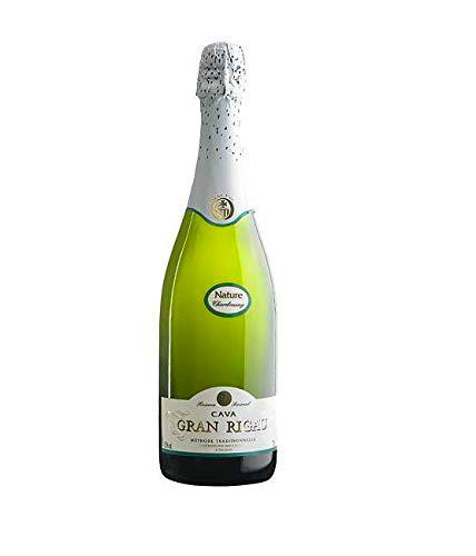 Cava Gran Rigau - 6 botellas x 750 ml - Total: 4500 ml